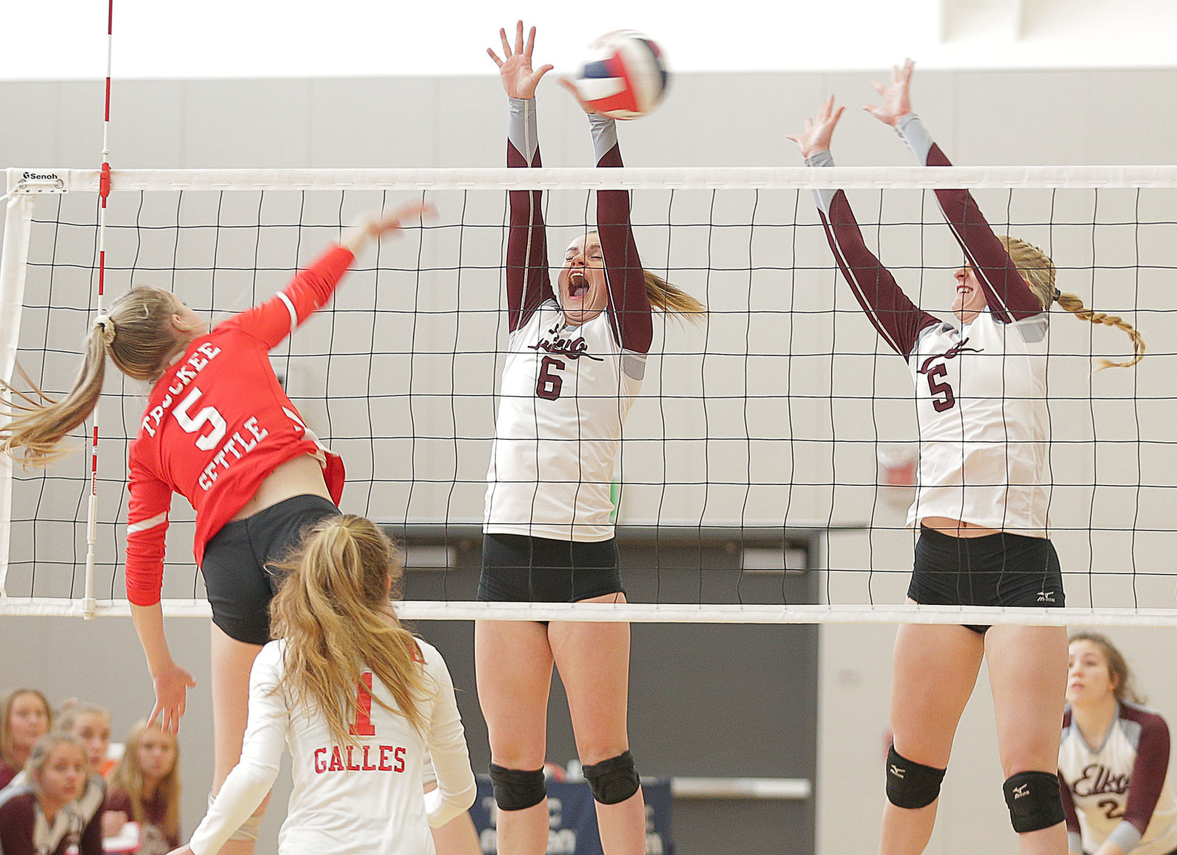 Elko at Truckee Volleyball — Division 3A North Regional Semifinal 02.jpg